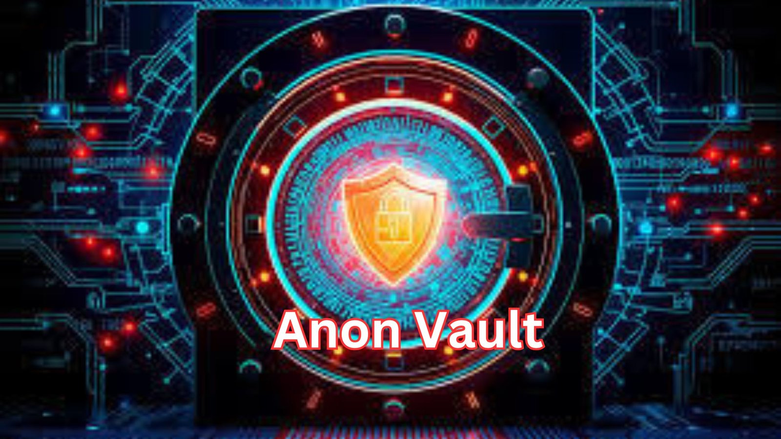 Anon Vault: A Powerful and Secure Way to Protect Your Digital Privacy