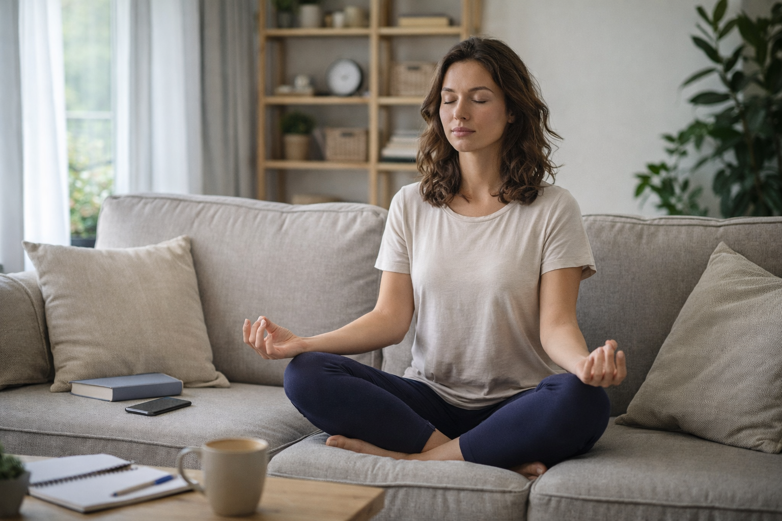 Lifestyle: Creating Balance in Everyday Life